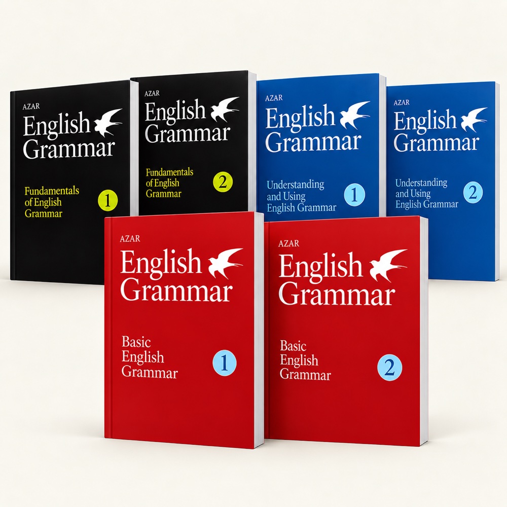 Azar English Grammar 시리즈